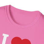 I Heart Football T-Shirt