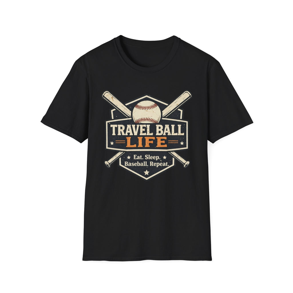Travel Ball Life T-Shirt