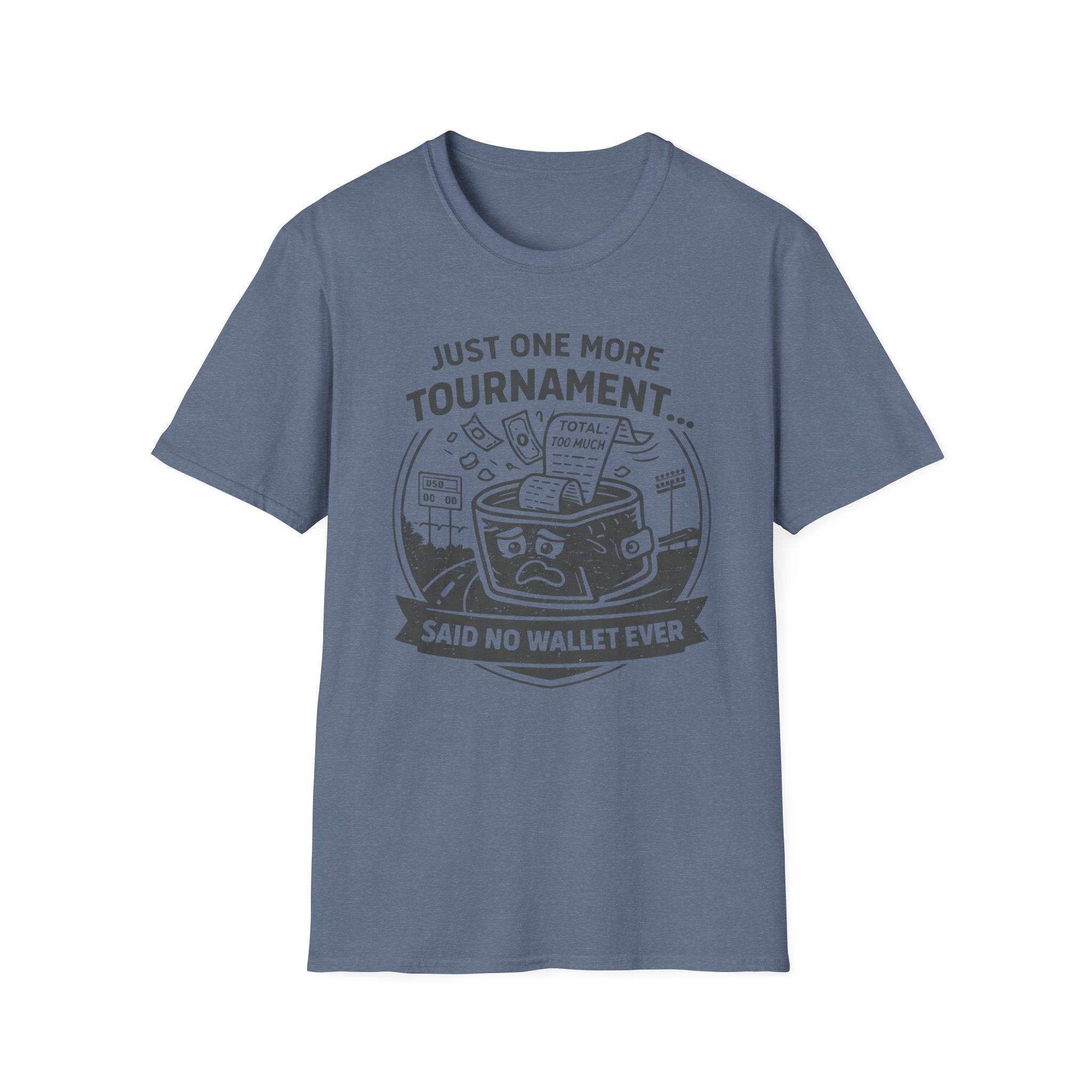 Tournament Wallet T-Shirt