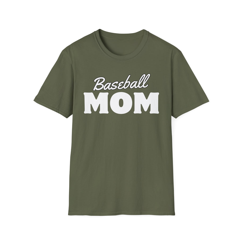 Baseball Mom T-Shirt