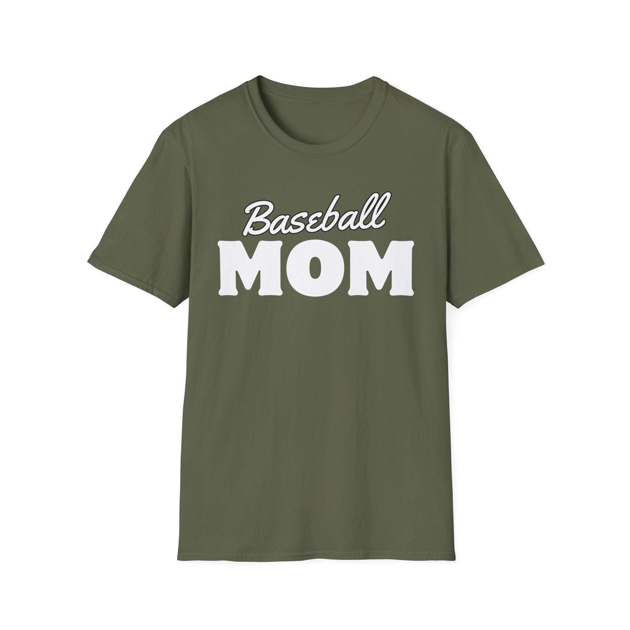 Baseball Mom T-Shirt