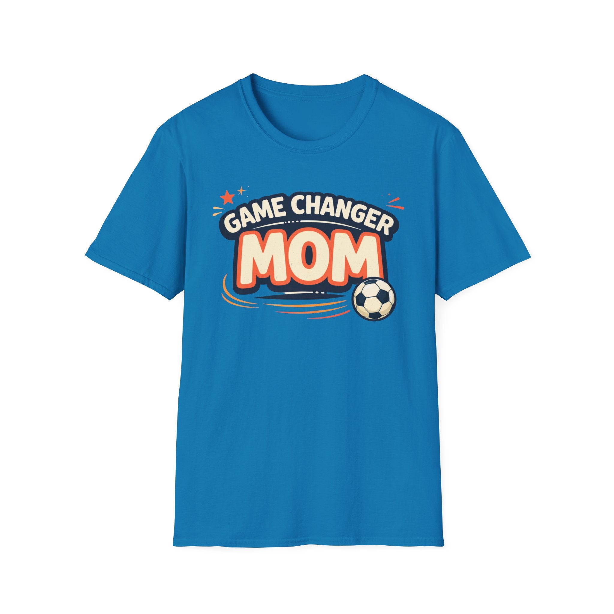 Game Changer Mom Soccer T-Shirt