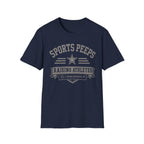 Sports Peeps Raising Athletes T-Shirt
