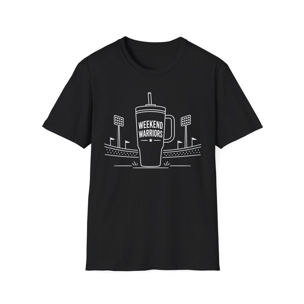 Weekend Tumbler T-Shirt