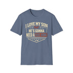 No Ride Home T-Shirt