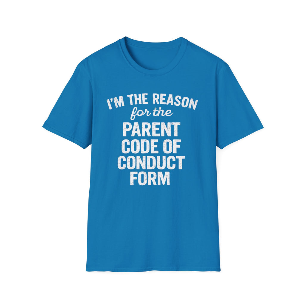 Code of Conduct T-Shirt