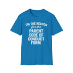 Code of Conduct T-Shirt