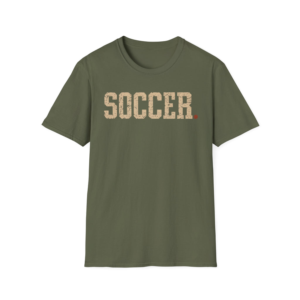 Soccer Period T-Shirt