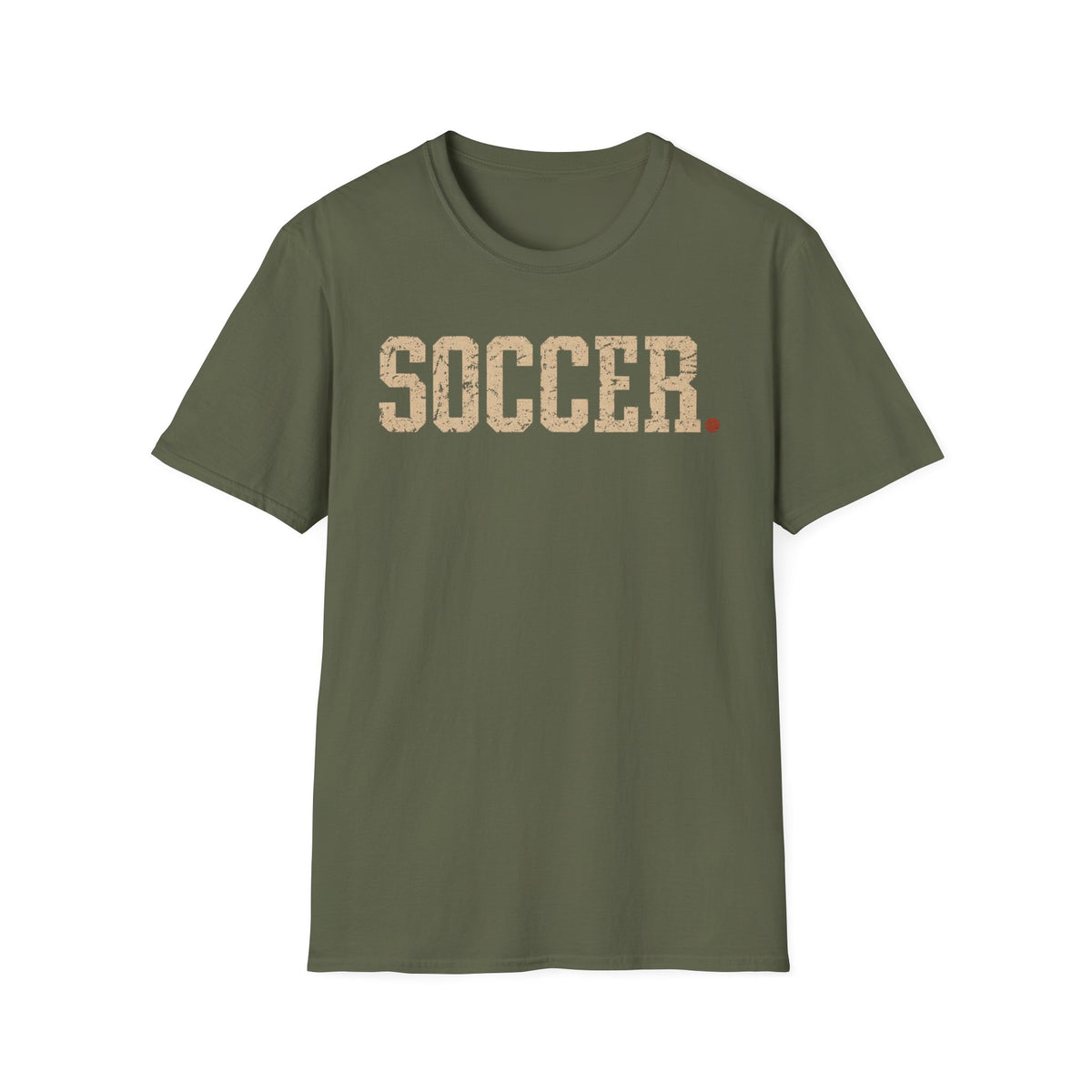 Soccer Period T-Shirt