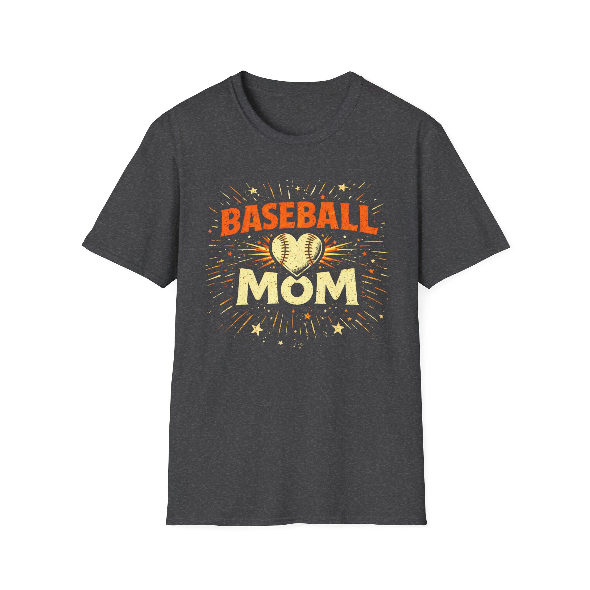 Baseball Mom Sparks T-Shirt