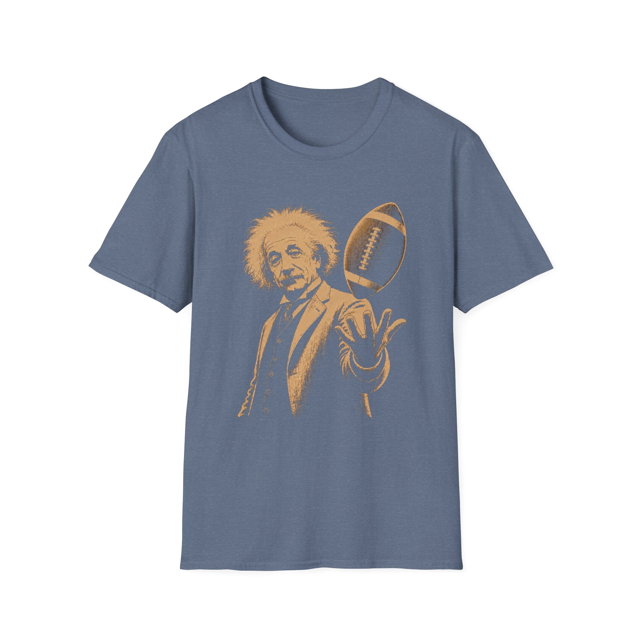Einstein Football T-Shirt