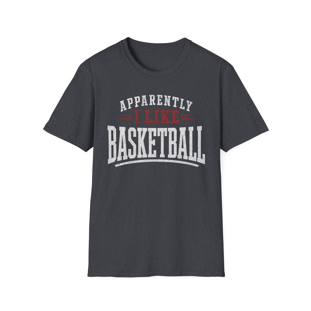 Sarcastic Basketball T-Shirt
