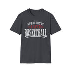 Sarcastic Basketball T-Shirt