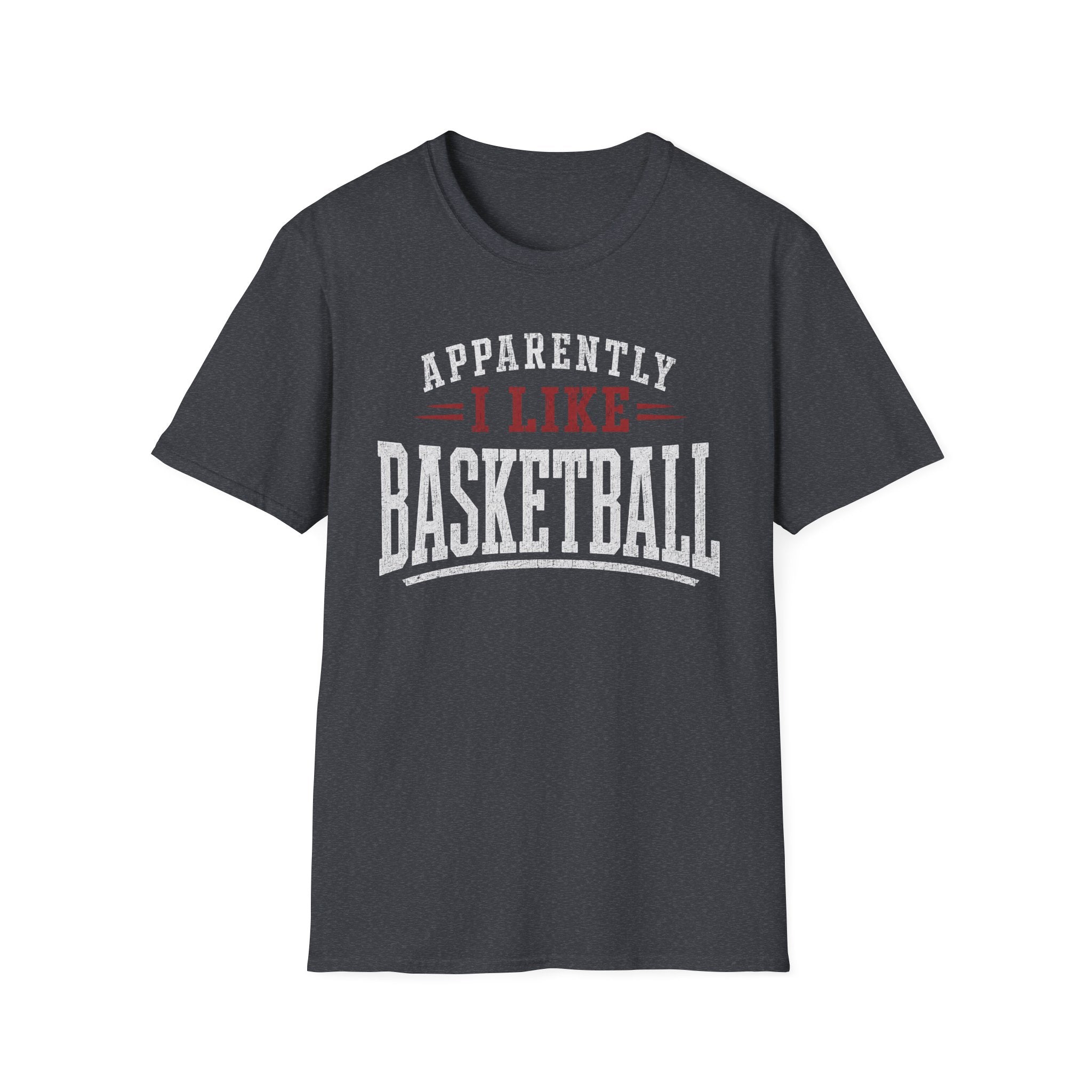 Sarcastic Basketball T-Shirt