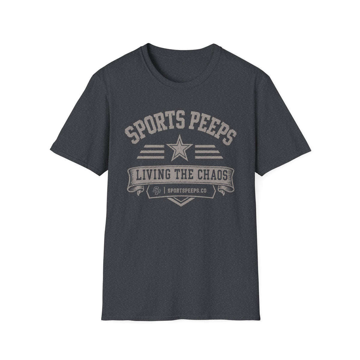 Sports Peeps Chaos T-Shirt