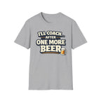 Coach Humor T-Shirt