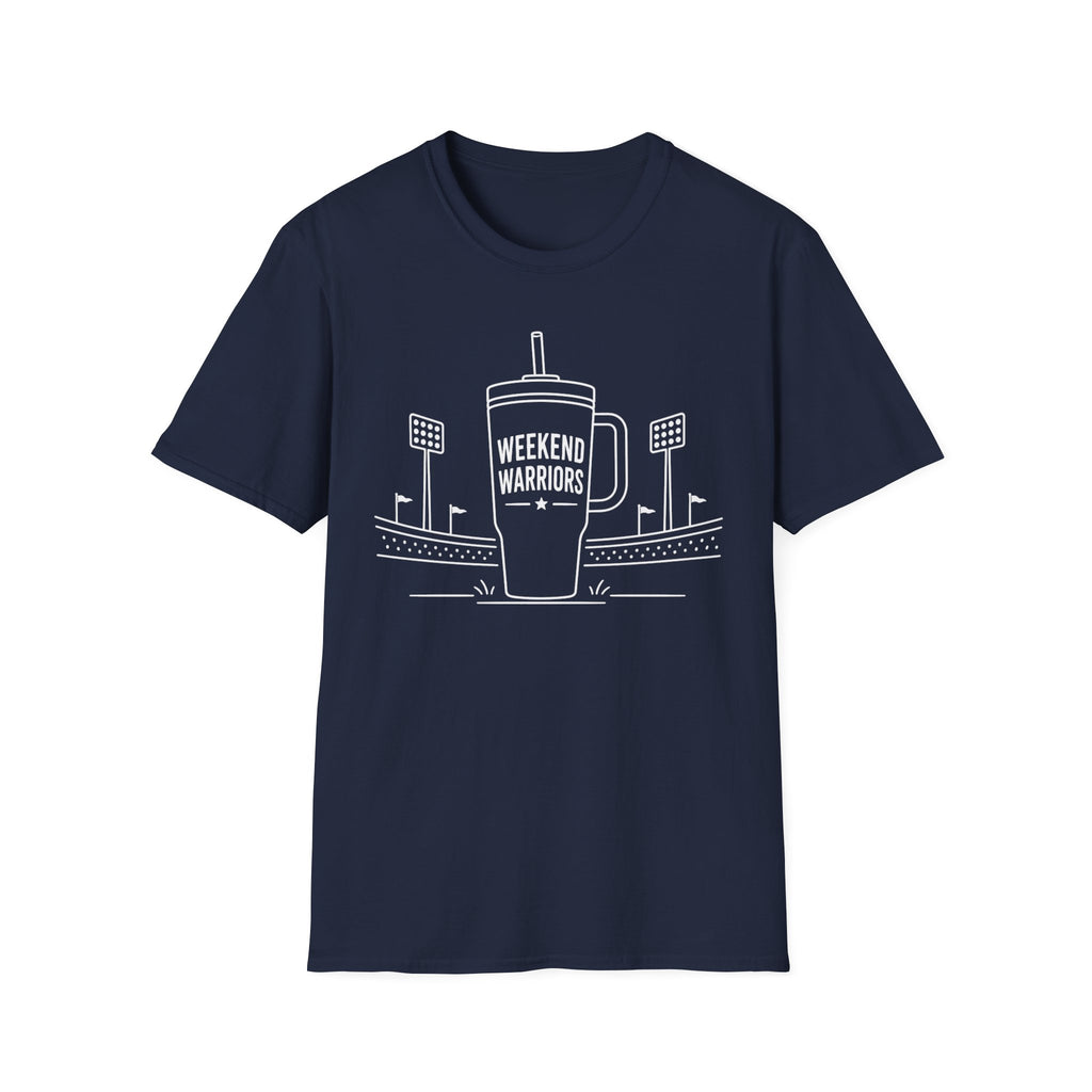 Weekend Tumbler T-Shirt