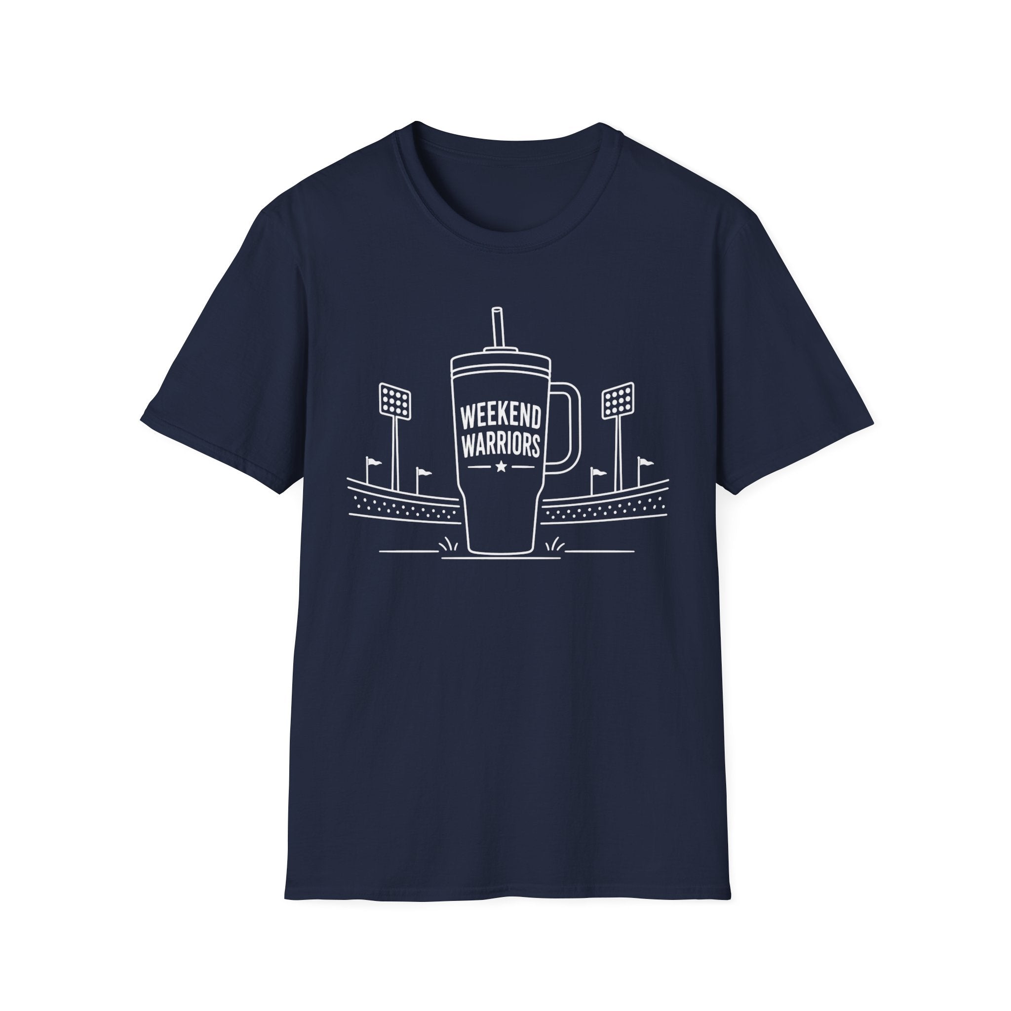 Weekend Tumbler T-Shirt