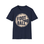 Football Pie Chart T-Shirt