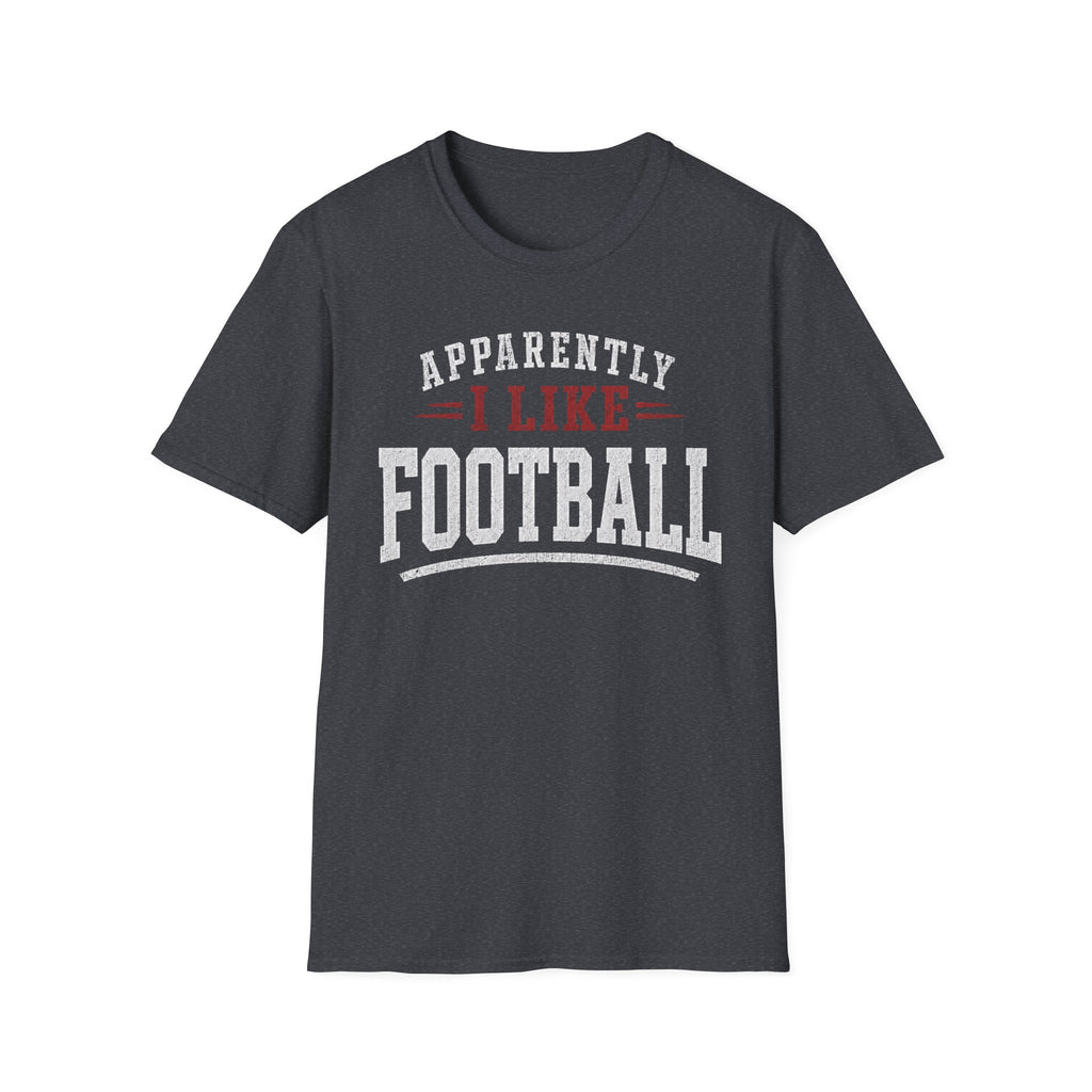 Sarcastic Football T-Shirt