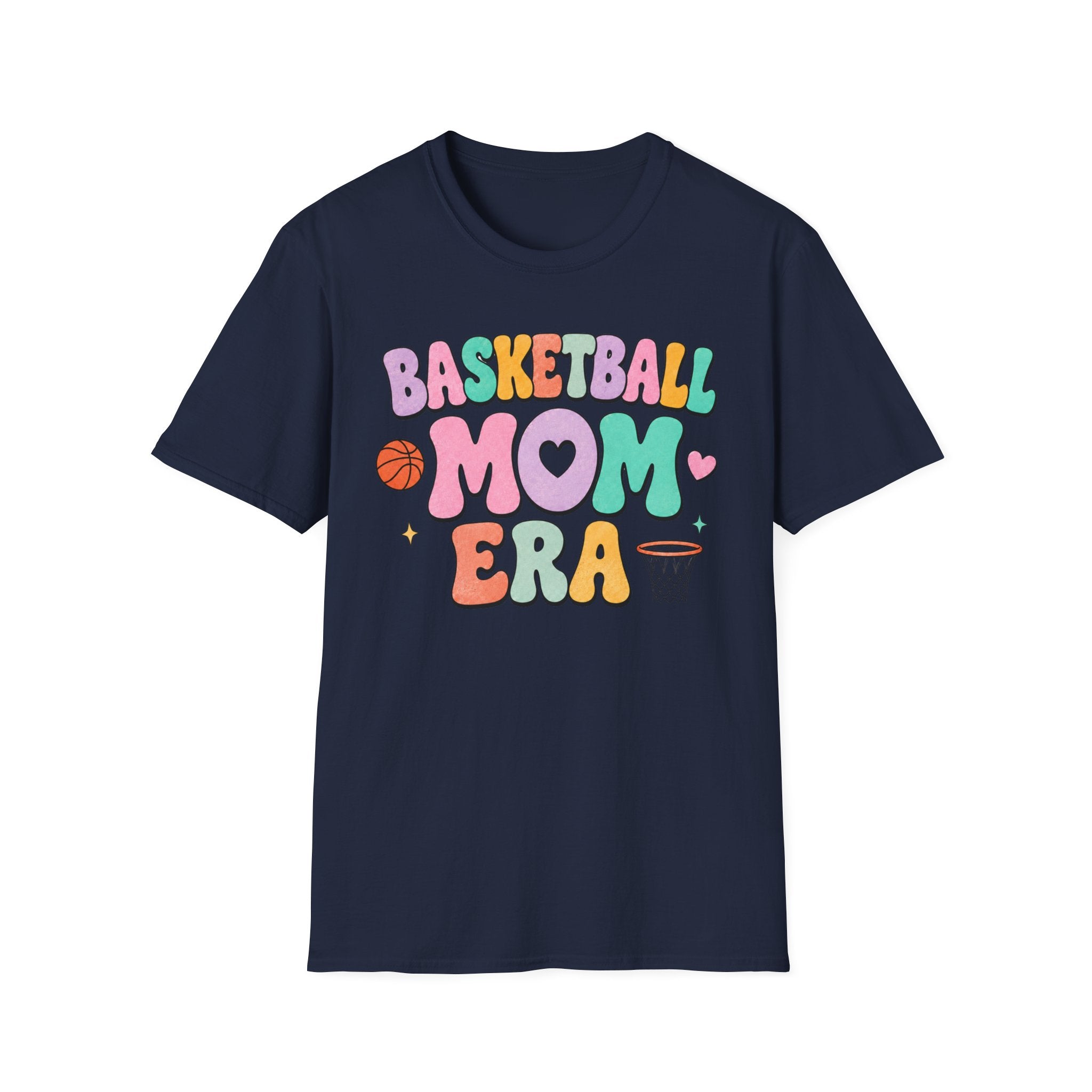 Basketball Mom Era T-Shirt
