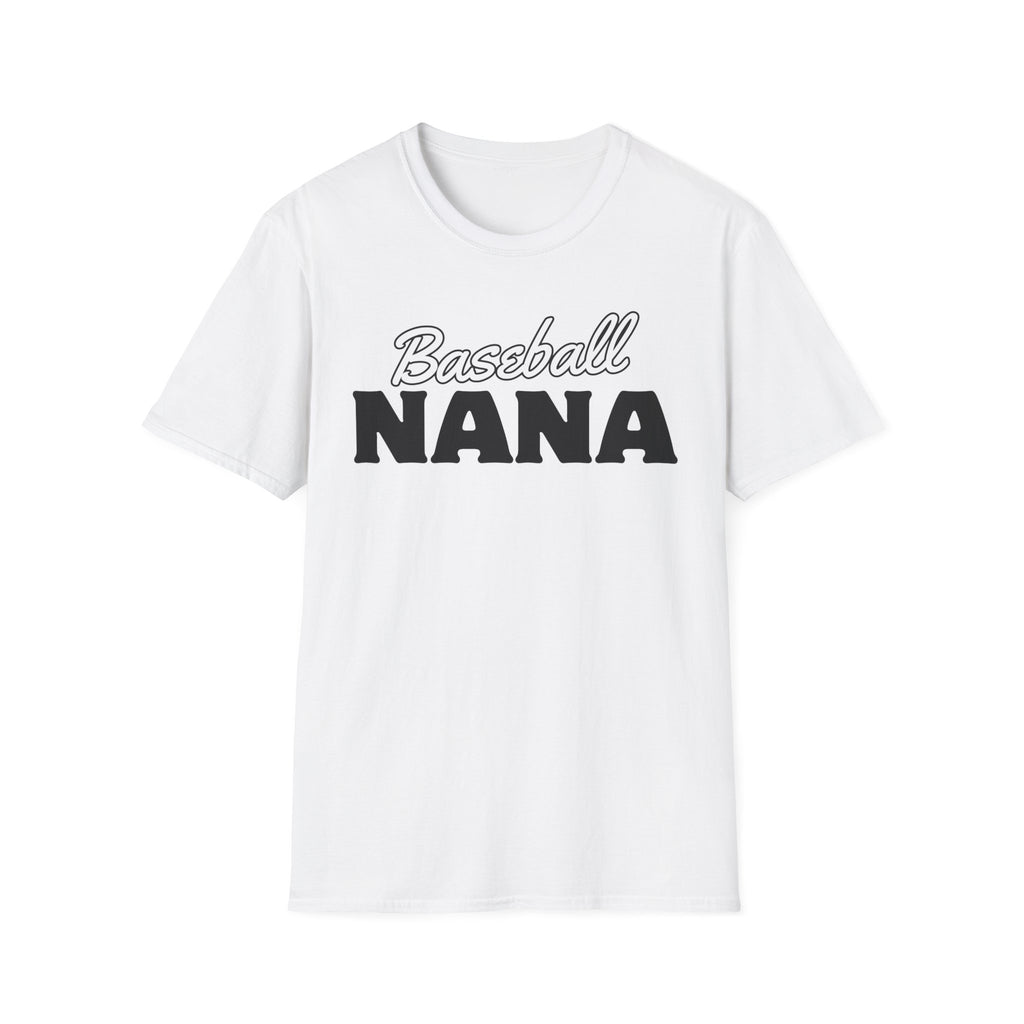 Baseball Nana T-Shirt