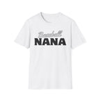 Baseball Nana T-Shirt