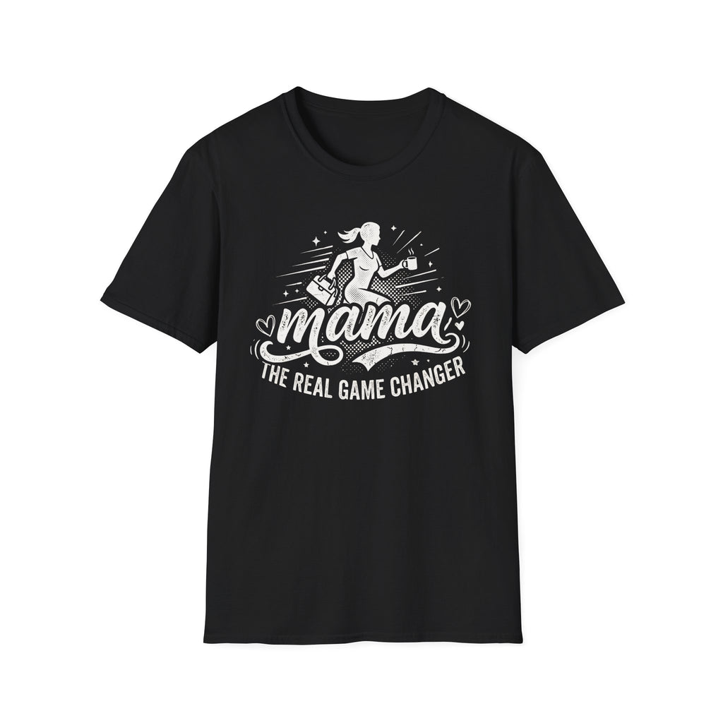 Real Game Changer Mom T-Shirt