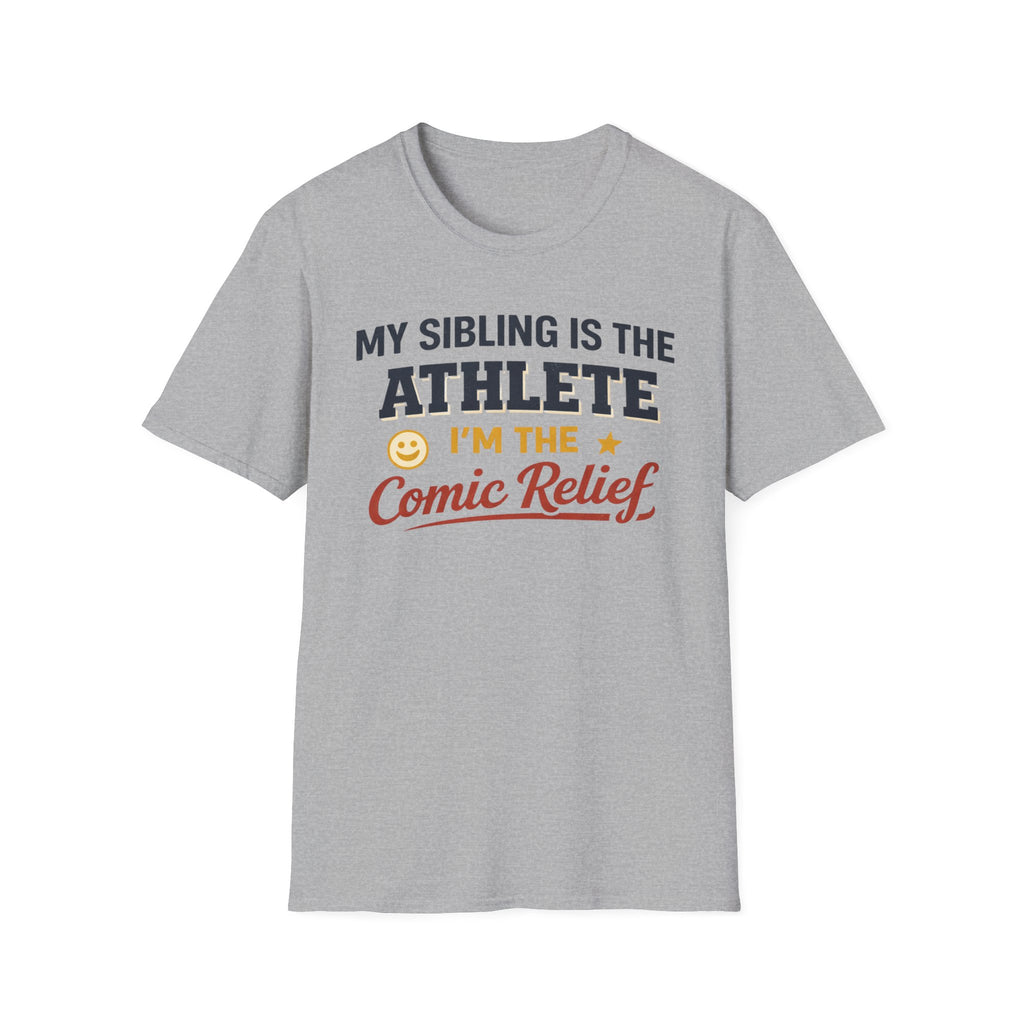 Sibling Comic Relief T-Shirt