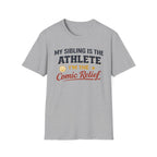 Sibling Comic Relief T-Shirt