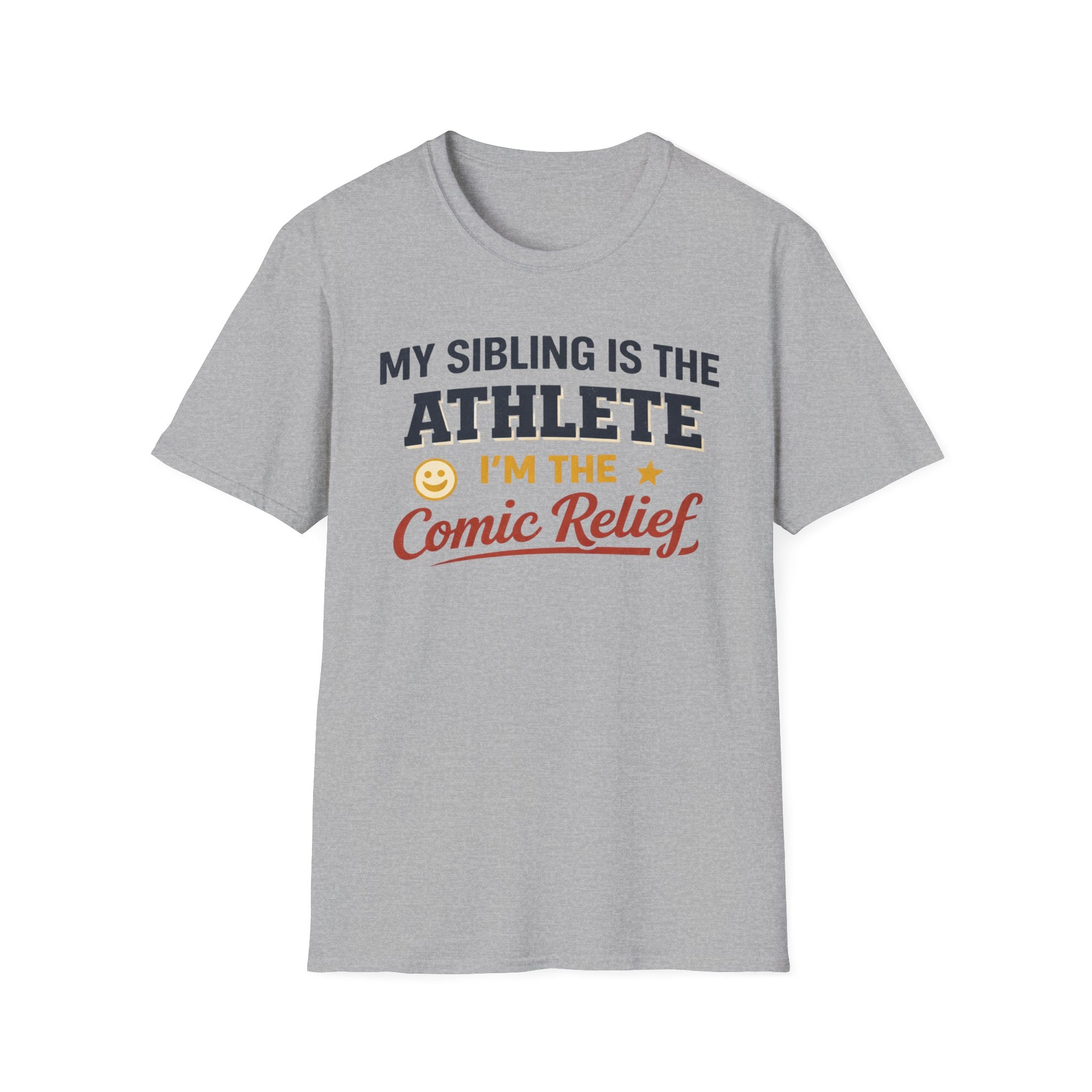 Sibling Comic Relief T-Shirt