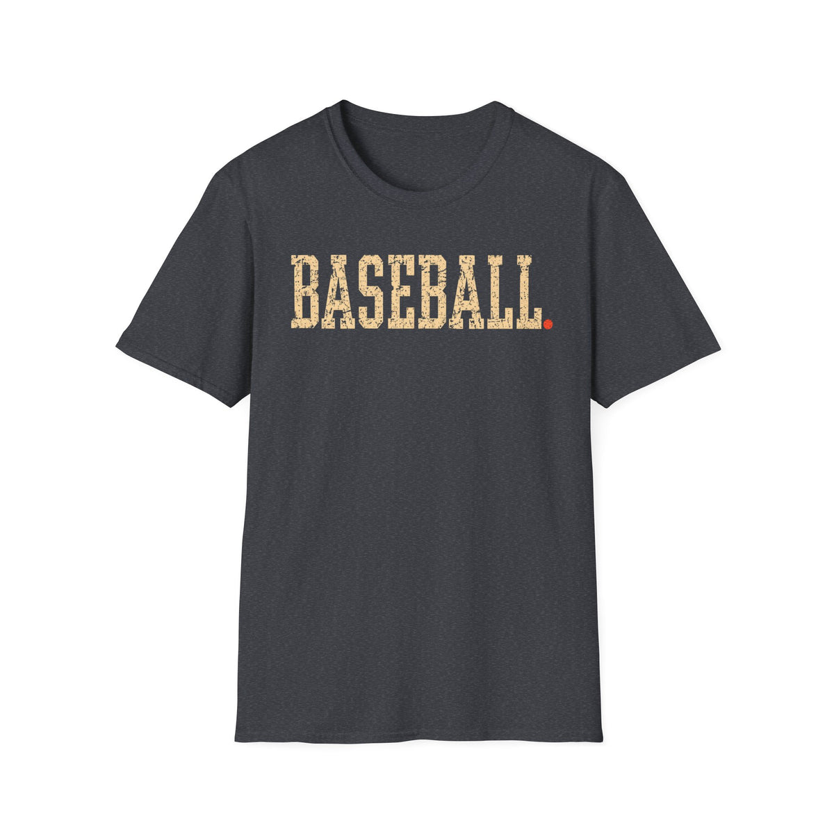 Baseball Period T-Shirt