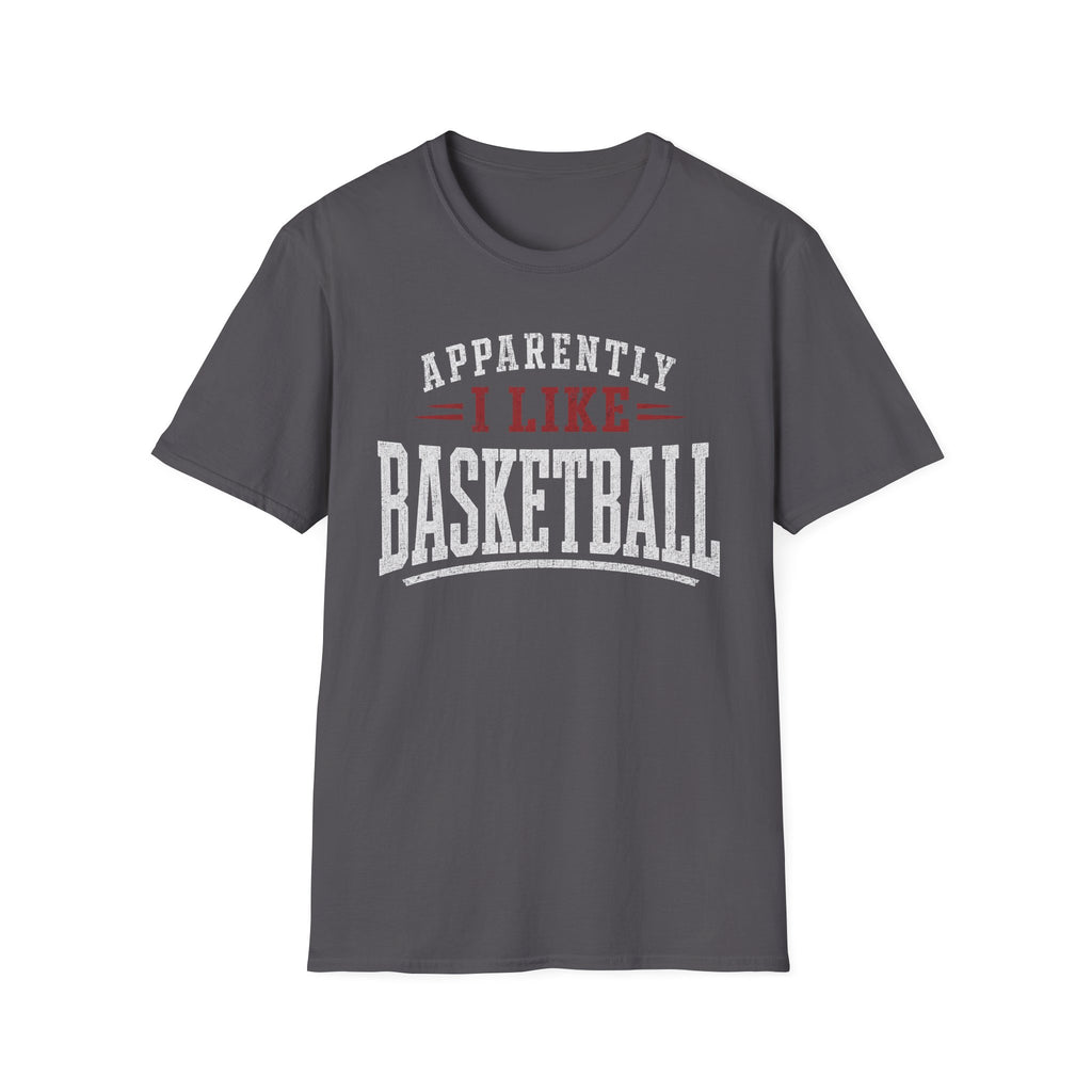 Sarcastic Basketball T-Shirt