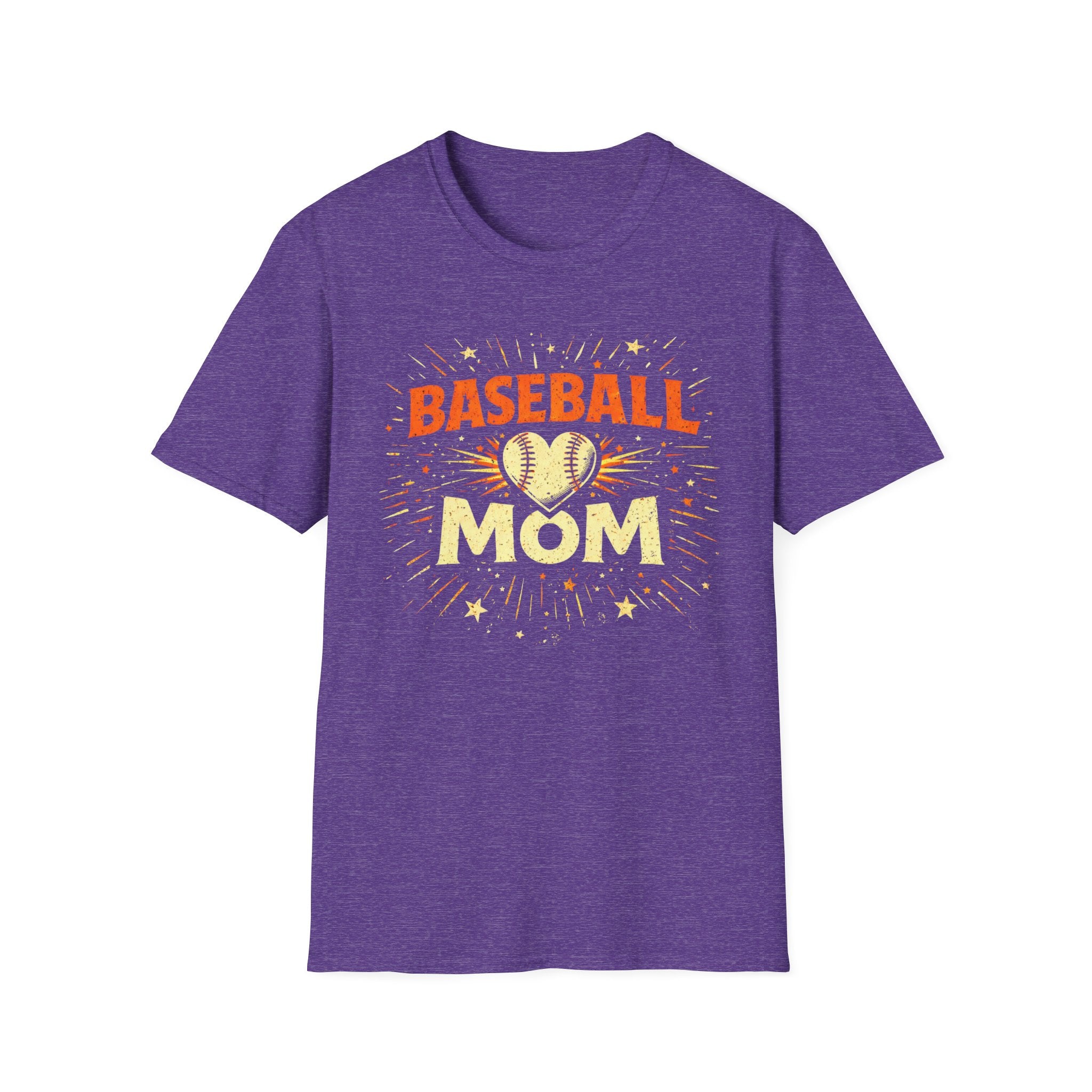 Baseball Mom Sparks T-Shirt