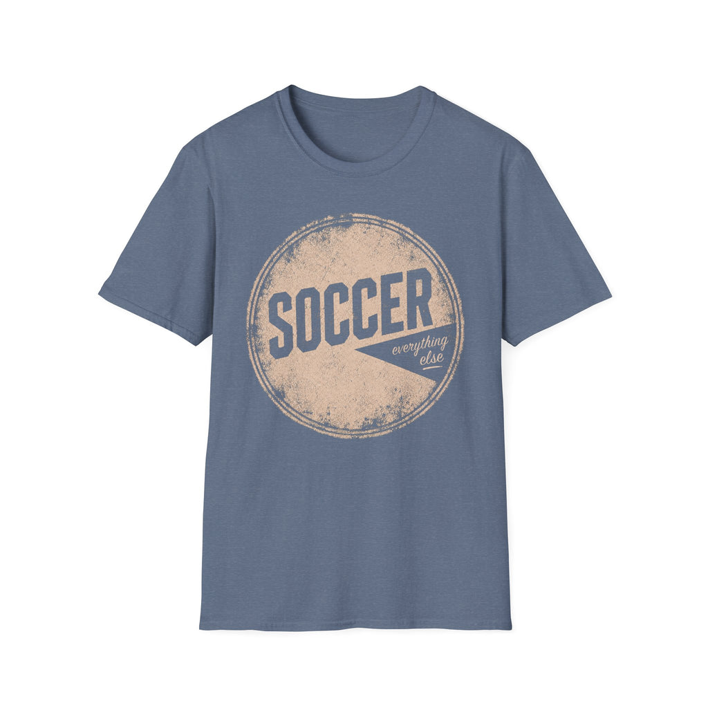Soccer Pie Chart T-Shirt
