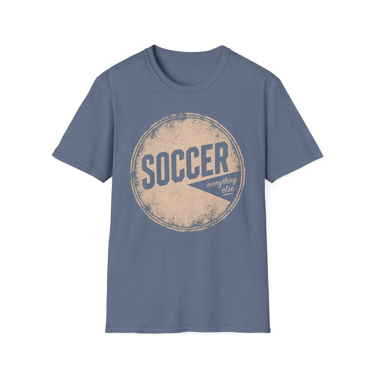 Soccer Pie Chart T-Shirt