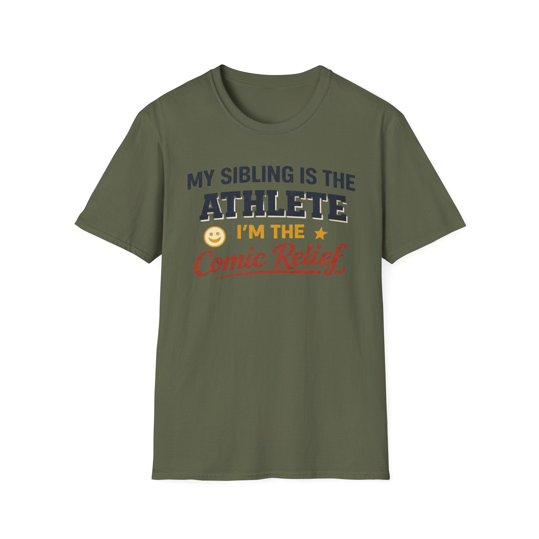 Sibling Comic Relief T-Shirt