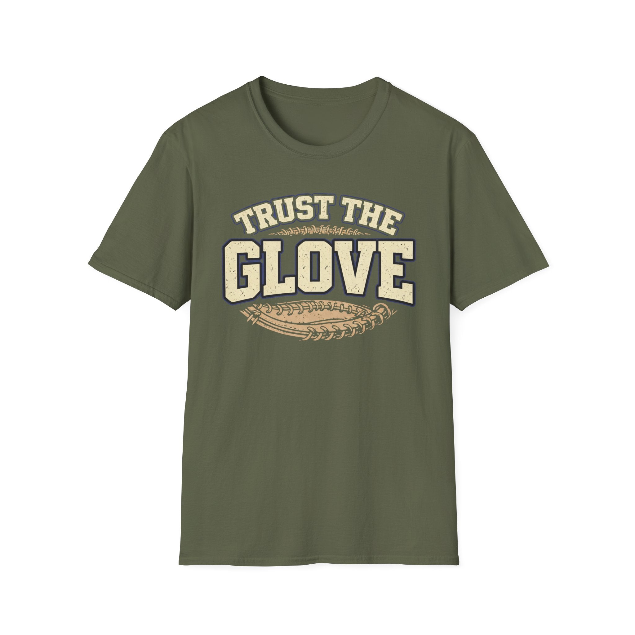 Trust The Glove T-Shirt
