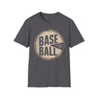 Baseball Pie Chart T-Shirt