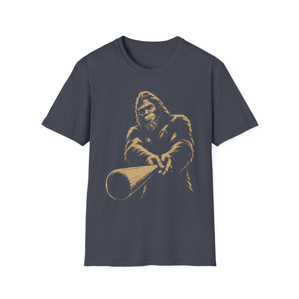 Bigfoot Baseball T-Shirt