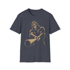 Bigfoot Baseball T-Shirt