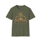 Bigfoot Basketball T-Shirt