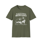 Untied Cleats T-Shirt