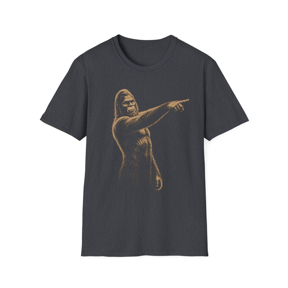 Bigfoot Point T-Shirt