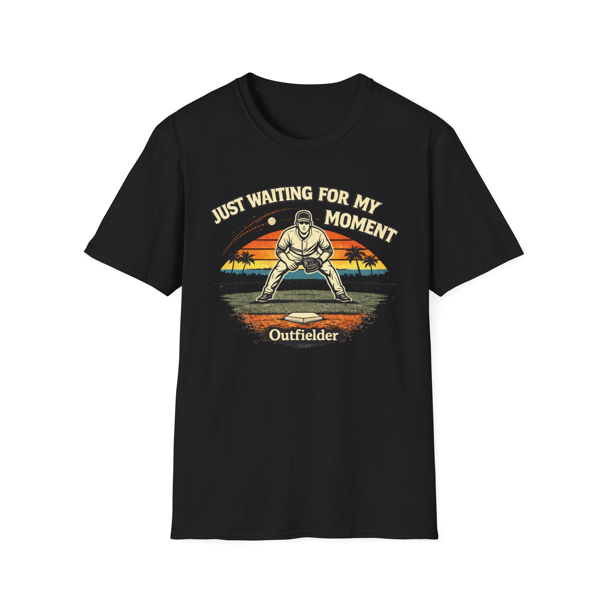 Outfielder T-Shirt