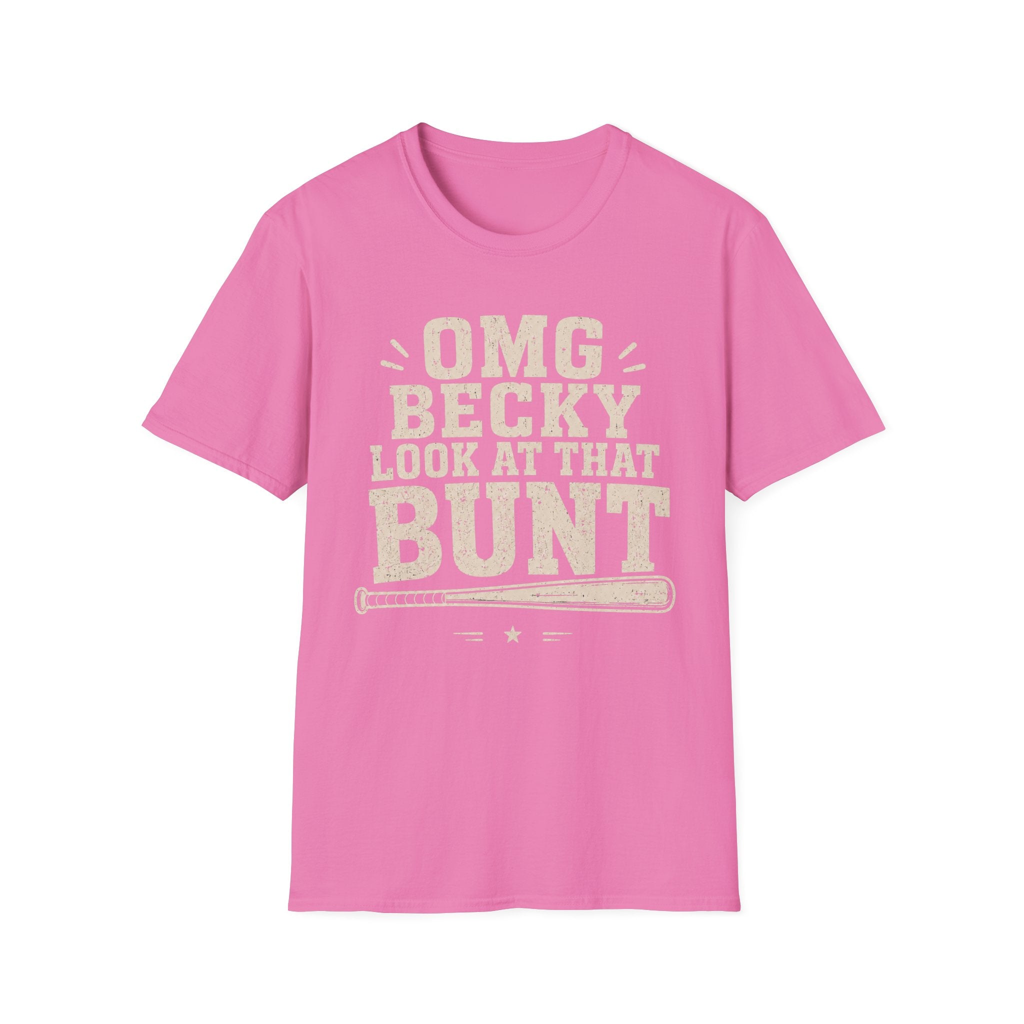 OMG Becky Bunt T-Shirt