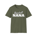 Baseball Nana T-Shirt