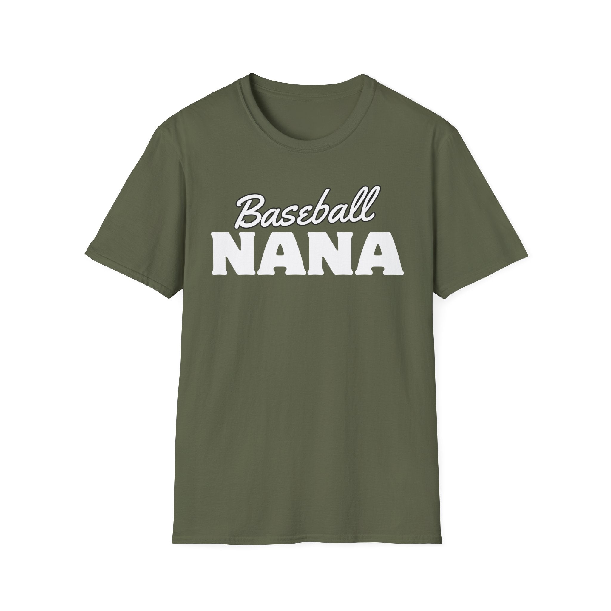 Baseball Nana T-Shirt