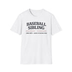 Baseball Sibling T-Shirt