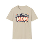 Game Changer Mom Baseball/Softball T-Shirt